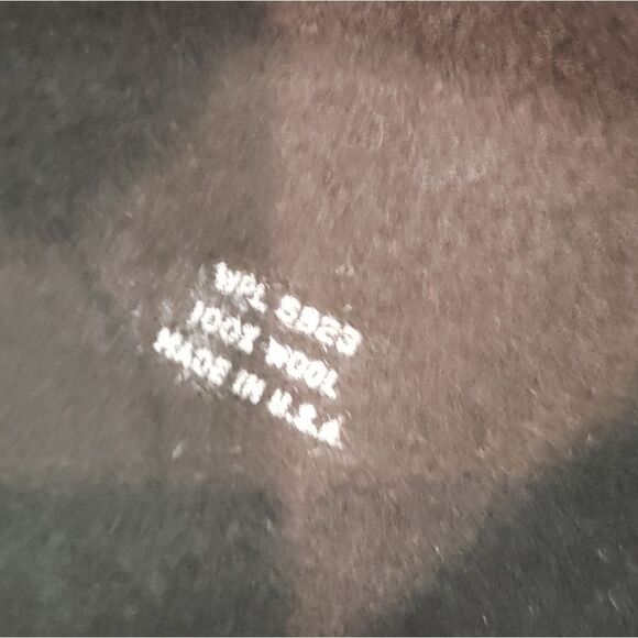 Deborah New York Wool Hat - Picture 5 of 6